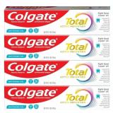 Colgate Total Active Prevention Whitening Gel Toot