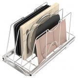 Pull Out Cookie Sheet Organizer for Cabinet, Pan a