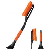 27' Ice Scrapers for Car Windshield Snow Brush Det
