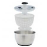 MIU Stainless Steel Salad Spinner