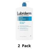 LUBRIDERM Daily Moisture Lotion, 710 ml ,Unscented