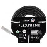 Flexon Flextreme Contractor Grade Hose Black 5/8'