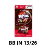 Hello Panda Chocolate Creme Filled Cookies