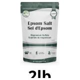 Yogti Eucalyptus Epsom Salt 2 pound