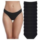 SIMIYA 7/10 Pack Women Underwear Cotton Low Rise B