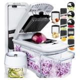 $135 Fullstar Vegetable Chopper & Mandoline Slicer