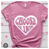 Women's Inspirational T-Shirt