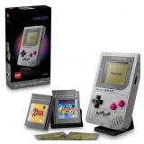 LEGO Game Boy Building Set for Adults, 421 pc.