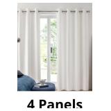 Beautyrest Blackout Curtain Panel Set