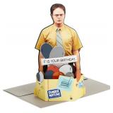 Hallmark Paper Wonder Funny Pop Up Birthday Card (