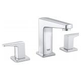 $340 GROHE Tallinn 8 in. Widespread Two-Handle Bat
