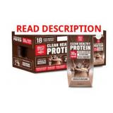 PROTEIN DRINK / Chocolate Milkshake - 18 Pack
