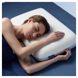 $112 Cooling Pillow for Back and Side Sleeper, Adv