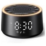 Dreamegg Sound Machine for Sleep - D1 Nova White N