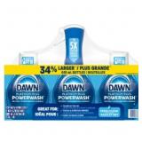 Dawn Powerwash Dish Spray, 3   635 mL