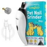 LuckyTail - Dog Nail Grinder - Small & Large Dogs