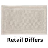 $125 Kassatex ATN-213-MBT Athens Rug, Marble Tan,