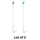 Tinoaly 2 Pcs Big Finger Teacher Pointers, Hand Sh