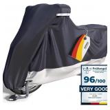$177 VELMIA Motorcycle Cover Extremely Heat Resist
