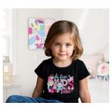 Girls Short Sleeve Shirt