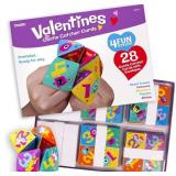 Kangaroo's Cootie Catcher Valentine's Cards (28-Co