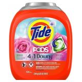 Tide Pods with Downy April Fresh, 104 Count