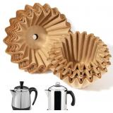 120PCS Percolator Coffee Filters for Most 3-6Cup P