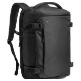 $133 tomtoc Travel Backpack, TSA Friendly Flight A