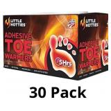 Little Hotties Toe Warmer, Up to 5 hr. Heating Tim