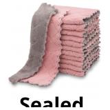 kimteny 12 Pack Kitchen Cloth Dish Towels, Premium
