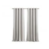 SUN+BLK Maxwell Curtain, 52 X 90 in