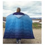 Below Zero Wearable Blanket