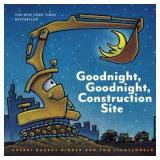 Goodnight, Goodnight, Construction Site (Hardcover