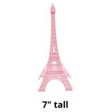 OSALADI Eiffel Tower Model 7.08 Inch Metal Craft O