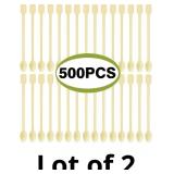 Coffee Spoon 500 PCS Disposable Tiny Coffee Tea Sp