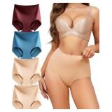 Levao Women Tummy Control Underwear, High Waisted