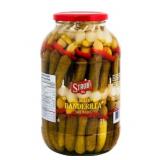 Strub s Hot and Spicy Banderilla Skewers 2 L