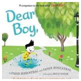 Dear Boy by Jason Rosenthal & Paris Rosenthal (Sch
