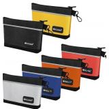 TICONN Tool Pouches with Zipper, 1680D Oxford Smal