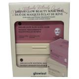 glowiest Dream Glow Beauty Mask Duo   60 Daily She