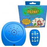 Remote Controlled Sound Prank - Farts, Burps, Scre