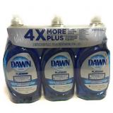 Dawn Liquid Dish Soap Fresh Scent 24 Fluid Ounce 3