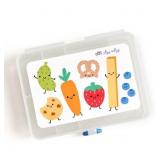 Itzy Ritzy Itzy Snacks Food Safe Tackle Box