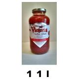 Victoria White Linen Marinara Sauce Italian & Dice
