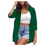 Jhsnjnr Womens Dressy Long Sleeve Tops Boyfriend O