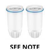 Water Filters Replacement for Zero Water Pitcher,