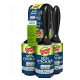 Scotch-Brite Lint Roller 95-count 4-pack