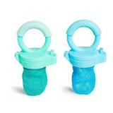 Munchkin  Fresh Food Feeder, Blue/Mint, Unisex, 2