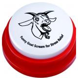 Freetoes - Screaming Goat Sound Button, Screaming