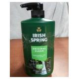 Irish Spring Original Clean Moisturizing Face Body